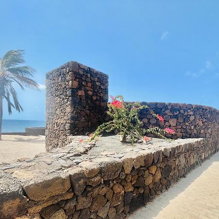 Villa Trinity House En Playa Bastian Costa Teguise Esterno foto