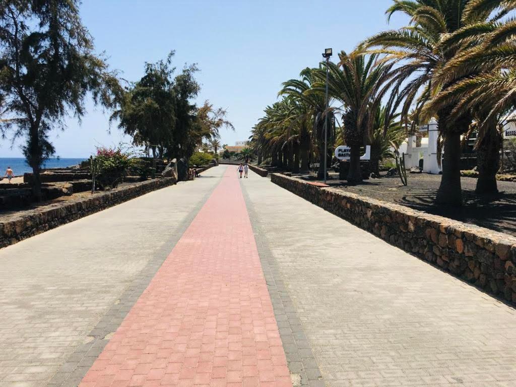 Villa Trinity House En Playa Bastian Costa Teguise Esterno foto