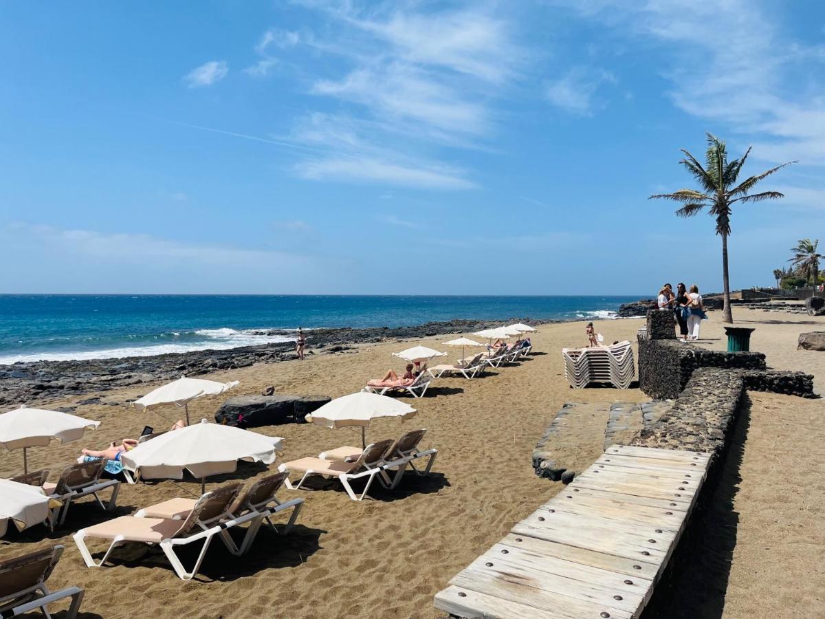 Villa Trinity House En Playa Bastian Costa Teguise Esterno foto