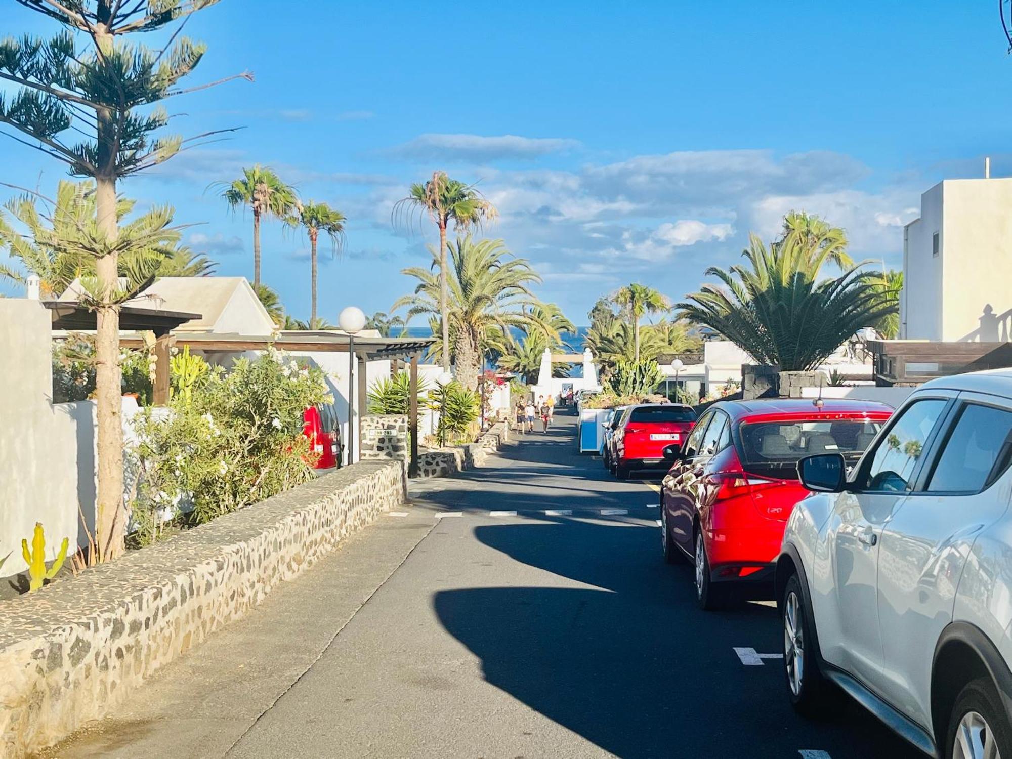 Villa Trinity House En Playa Bastian Costa Teguise Esterno foto