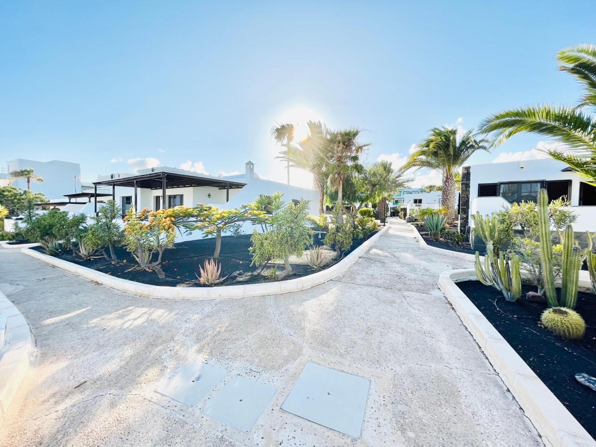 Villa Trinity House En Playa Bastian Costa Teguise Esterno foto