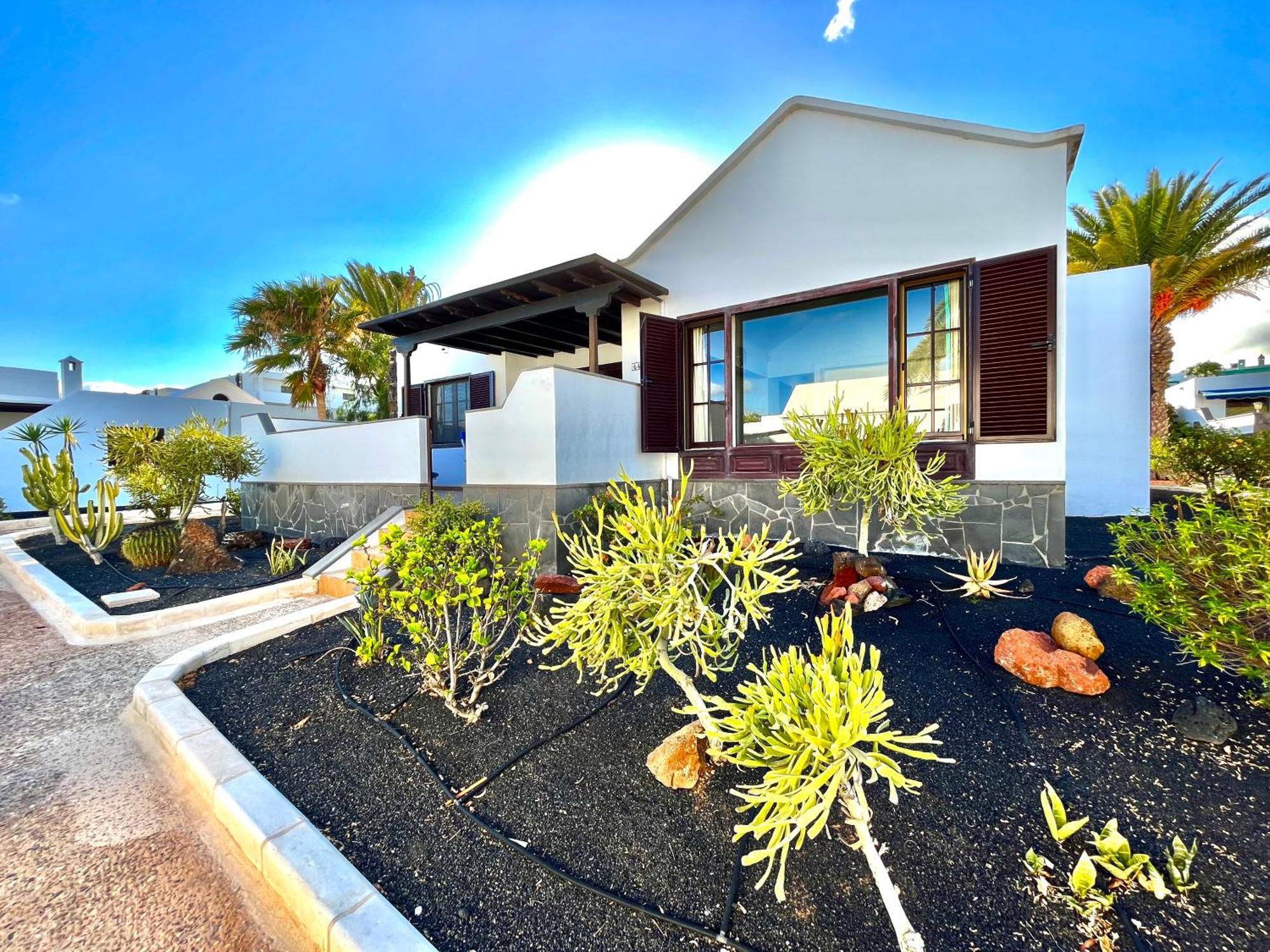 Villa Trinity House En Playa Bastian Costa Teguise Esterno foto