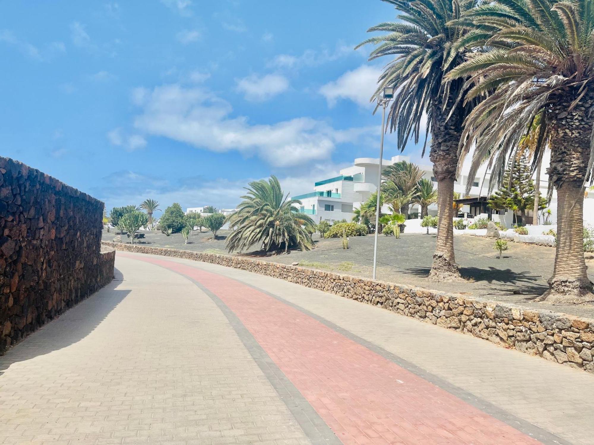 Villa Trinity House En Playa Bastian Costa Teguise Esterno foto