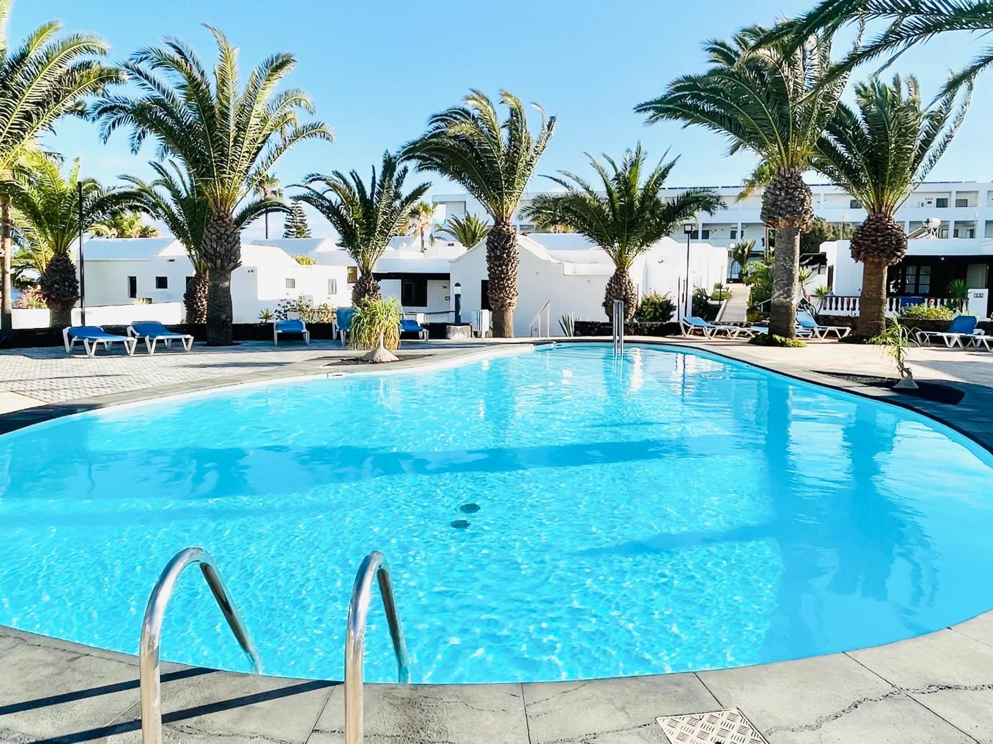 Villa Trinity House En Playa Bastian Costa Teguise Esterno foto